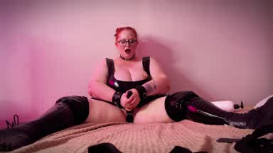 Destroy my pussy