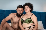We are exotic couple!