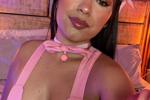 NAUGHTY PINK BUNNY