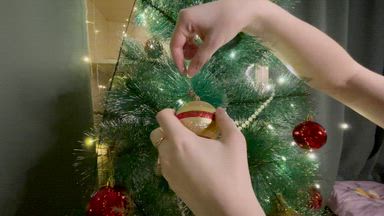 x-mas tree<3