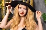 Halloween baby