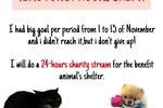 Charity Stream