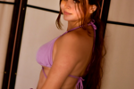 Lavender Temptation: My sexiest bikini session💜👙