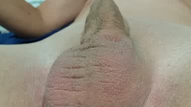 From soft to hard with freshly shaven