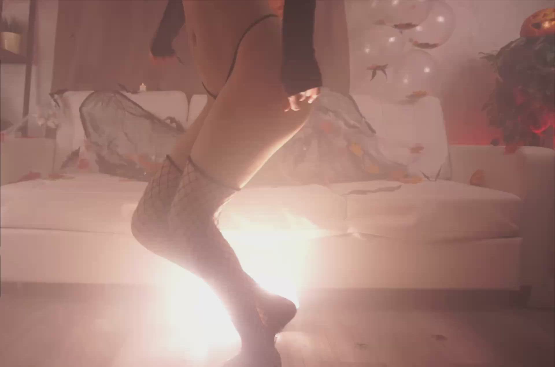 Halloween's tease you👻