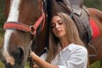 Horse riding