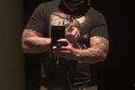some dude with a big dick — Sup?