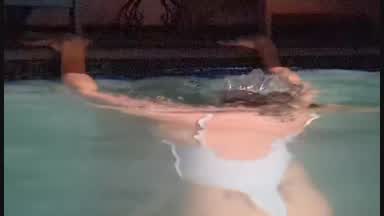 A little slow motion