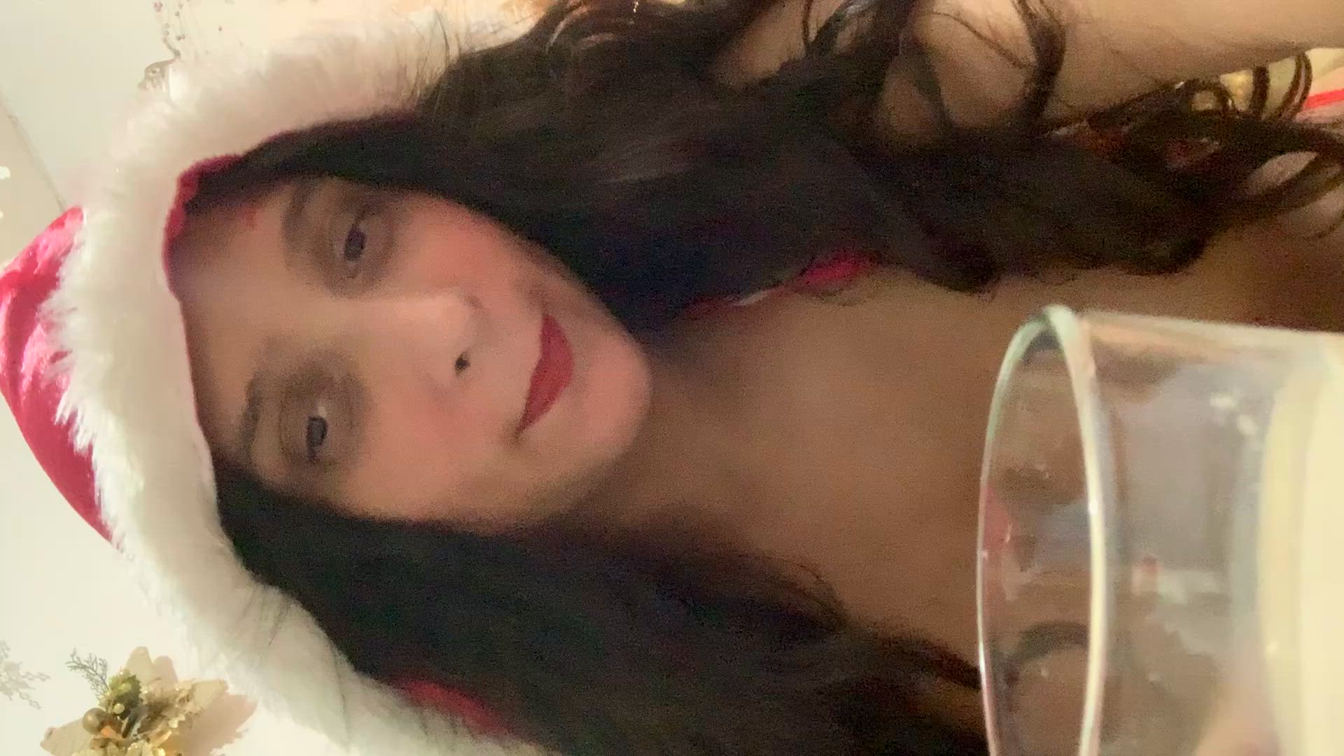 Xmas milk