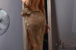 Like my dress? 💋