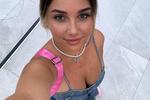Naughty girl