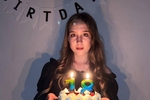 Happy birthday to me