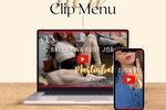 PreMade Video Menu