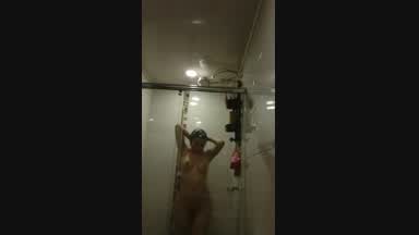 Take a shower