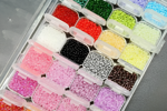 luvienne belle — Beaded set