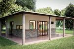 soy fresita — the house of my dreams