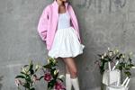 pink lady!