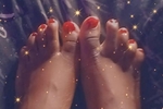 my beautiful feet