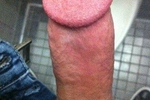 JockDad's Hard Cock