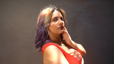 You like seeing my tits.