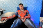 spiderman hot in the MULTISEX