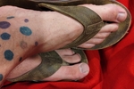Foot Fetish?