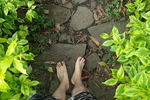 Nature feet 🍃🦶