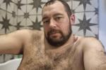 Me in the tub