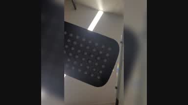 Sweet shower time