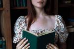 🍒If ve had sex in the Library
