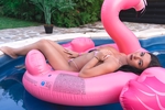 Pool party
