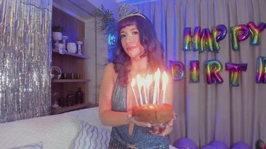 rei💙 online at 2:30pm-9:00pm colombian time live Chaturbate webcam gallery thumbnail