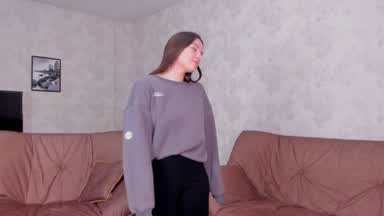 My cute dance