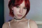 new hair color!