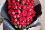 Bouquets of roses