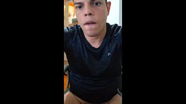 joel — cum shot