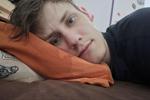 waking up next to you