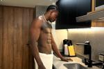 Will you join me in the kitchen?