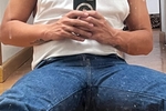 penrman — Jeans and short sleeve