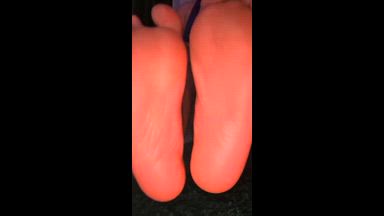 worship my feet