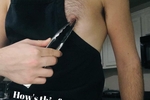 Nude Kitchen Role Play