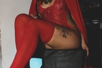 demon redhead👹