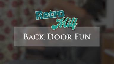 Back Door Fun