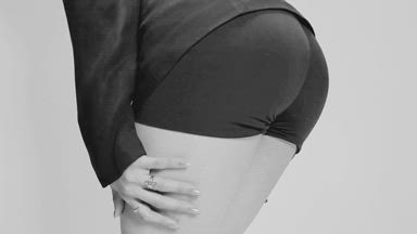 lia miller — IN BLACK AND WHITE