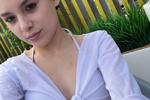 No make up :D