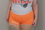 Hooters Girl