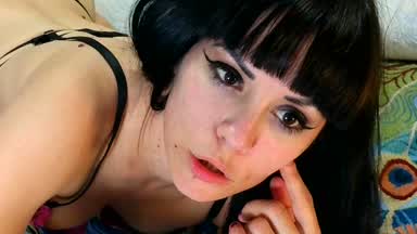 ahegao et gorge profonde