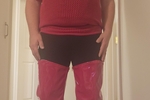 dressed for the day