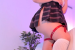 your naughty schoolgirl 📏🤭
