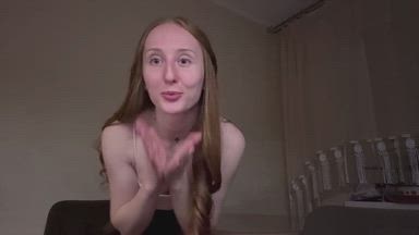 flirtgint with you